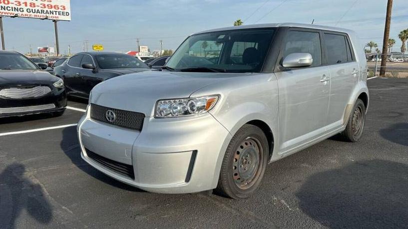 TOYOTA SCION XB 2010 JTLZE4FE9A1108992 image